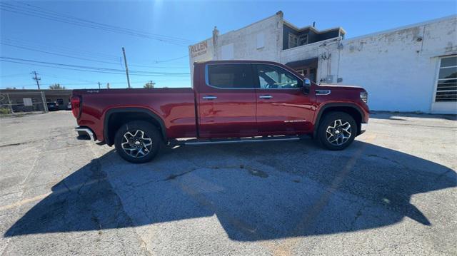 new 2025 GMC Sierra 1500 car, priced at $60,038