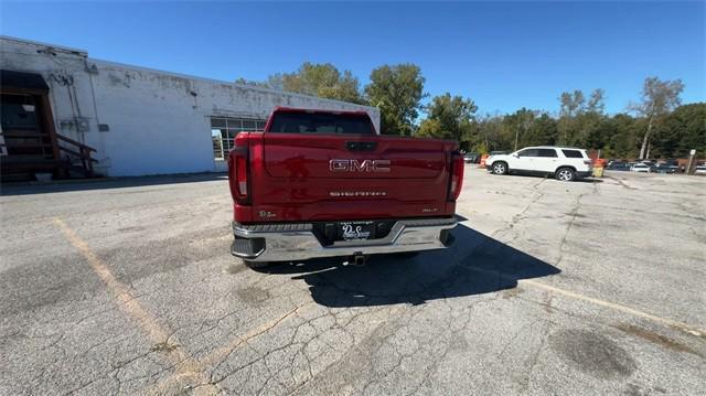 new 2025 GMC Sierra 1500 car, priced at $56,776