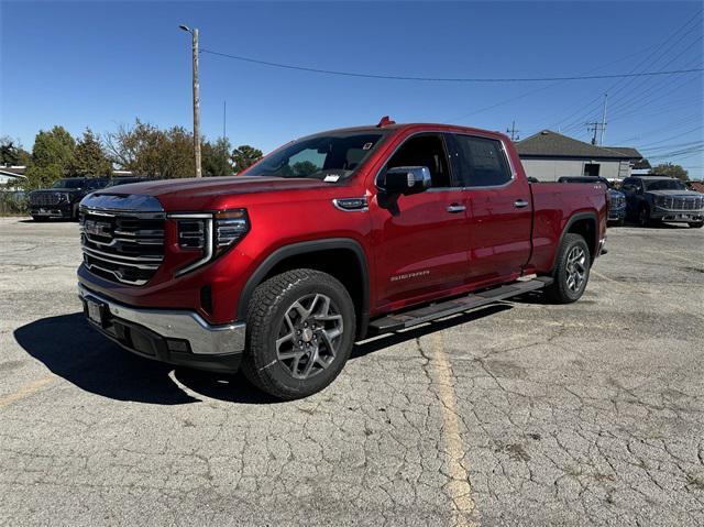 new 2025 GMC Sierra 1500 car, priced at $60,038