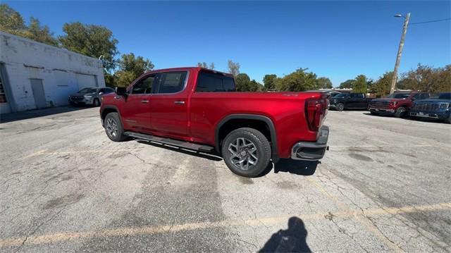 new 2025 GMC Sierra 1500 car, priced at $56,776