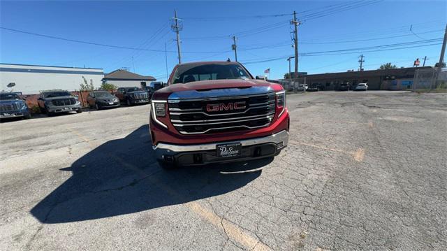 new 2025 GMC Sierra 1500 car, priced at $60,038