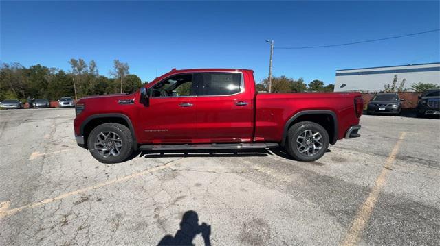 new 2025 GMC Sierra 1500 car, priced at $60,038