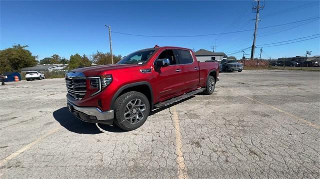 new 2025 GMC Sierra 1500 car, priced at $56,776