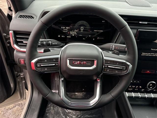 new 2025 GMC Terrain car, priced at $36,590