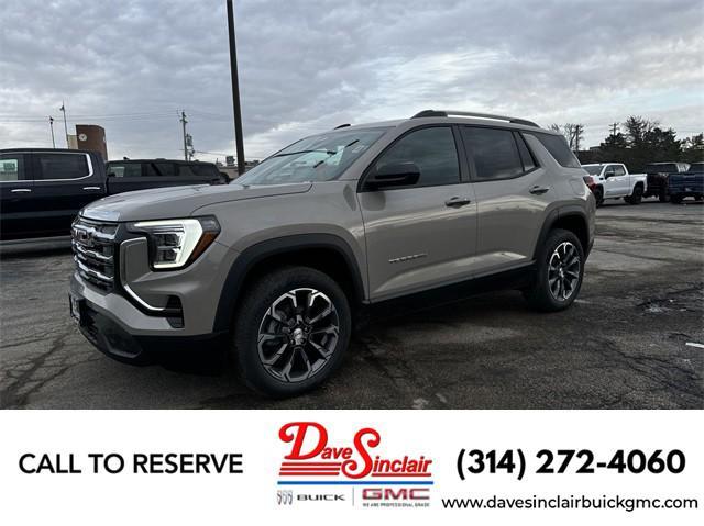 new 2025 GMC Terrain car, priced at $36,590