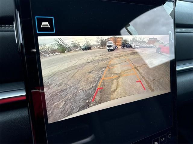 new 2025 GMC Terrain car, priced at $36,590