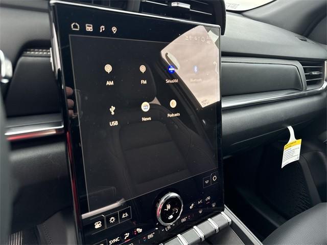 new 2025 GMC Terrain car, priced at $36,590