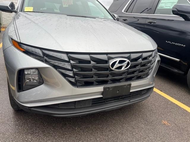 used 2022 Hyundai Tucson car, priced at $21,801