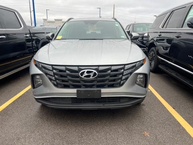 used 2022 Hyundai Tucson car, priced at $21,801