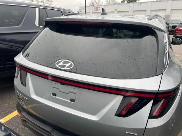 used 2022 Hyundai Tucson car, priced at $21,801