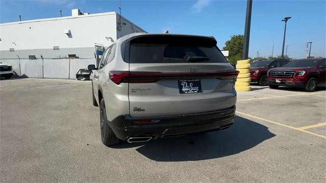 new 2026 Buick Enclave car, priced at $52,330