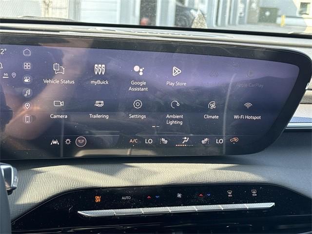 new 2026 Buick Enclave car, priced at $52,330