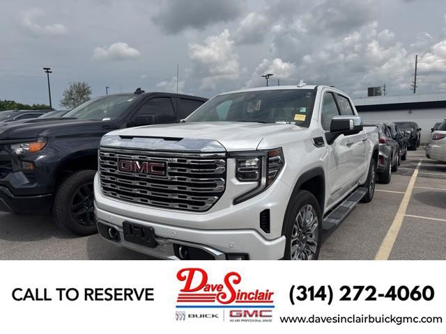 used 2023 GMC Sierra 1500 car, priced at $53,300
