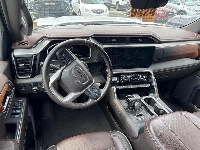 used 2023 GMC Sierra 1500 car, priced at $53,300