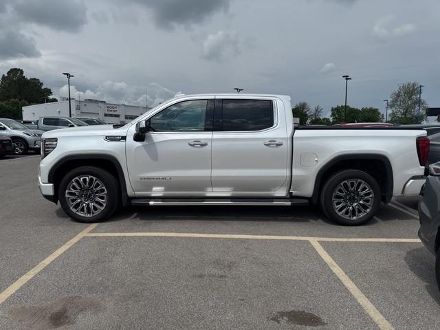used 2023 GMC Sierra 1500 car, priced at $53,300