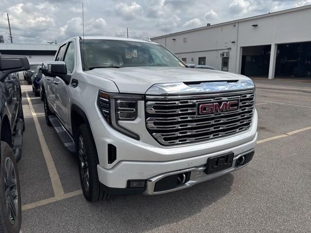 used 2023 GMC Sierra 1500 car, priced at $53,300