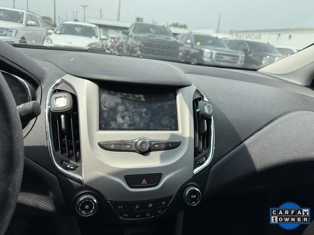 used 2018 Chevrolet Cruze car, priced at $13,000