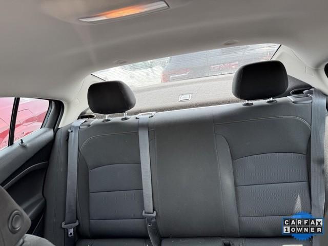 used 2018 Chevrolet Cruze car, priced at $13,000