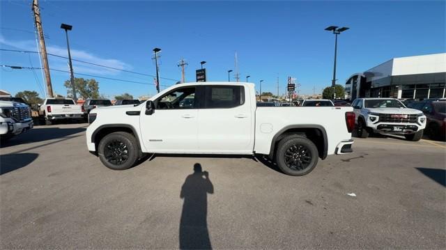 new 2025 GMC Sierra 1500 car, priced at $58,469