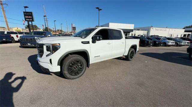 new 2025 GMC Sierra 1500 car, priced at $58,469