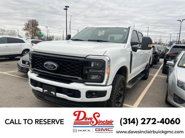 used 2023 Ford F-250 car, priced at $49,000