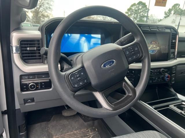 used 2023 Ford F-250 car, priced at $49,000