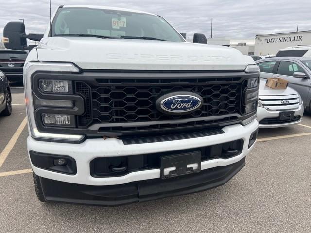 used 2023 Ford F-250 car, priced at $49,000