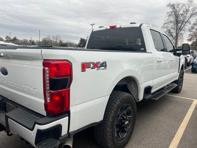 used 2023 Ford F-250 car, priced at $49,000