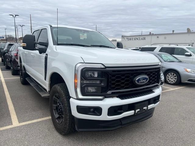 used 2023 Ford F-250 car, priced at $49,000