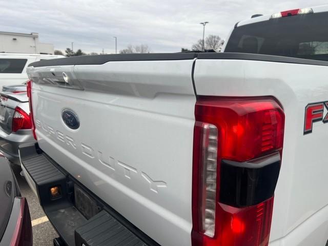 used 2023 Ford F-250 car, priced at $49,000