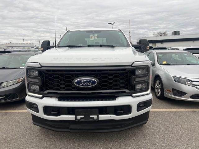 used 2023 Ford F-250 car, priced at $49,000