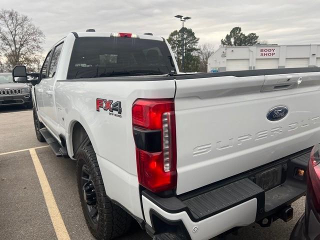 used 2023 Ford F-250 car, priced at $49,000