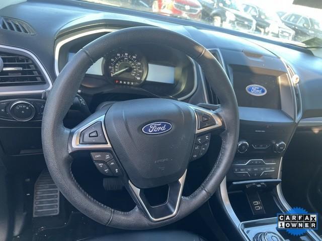 used 2019 Ford Edge car, priced at $18,290