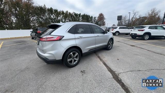 used 2019 Ford Edge car, priced at $14,814