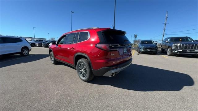 new 2025 GMC Acadia car, priced at $45,367