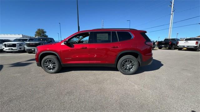 new 2025 GMC Acadia car, priced at $45,367