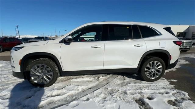 new 2025 Buick Enclave car, priced at $44,421