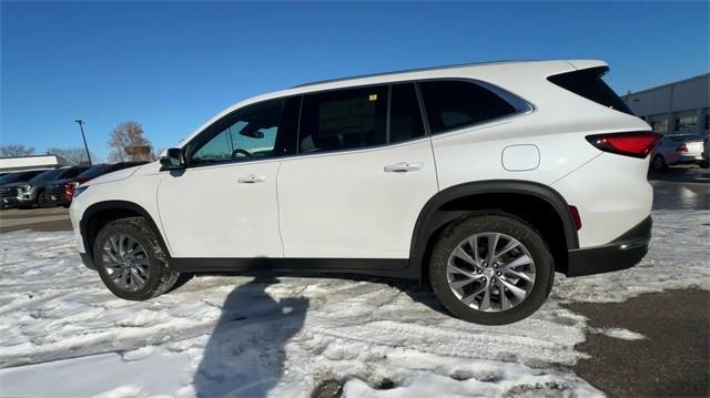 new 2025 Buick Enclave car, priced at $44,421