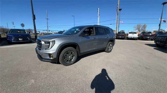 new 2025 GMC Acadia car, priced at $45,230