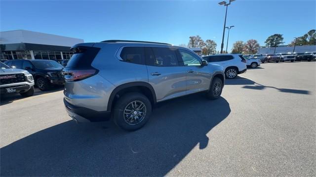 new 2025 GMC Acadia car, priced at $45,230