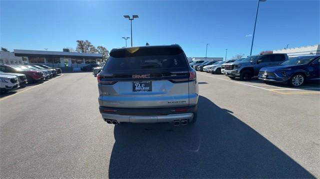 new 2025 GMC Acadia car, priced at $45,230