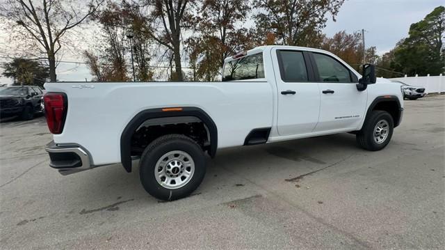 new 2025 GMC Sierra 3500 car, priced at $51,756