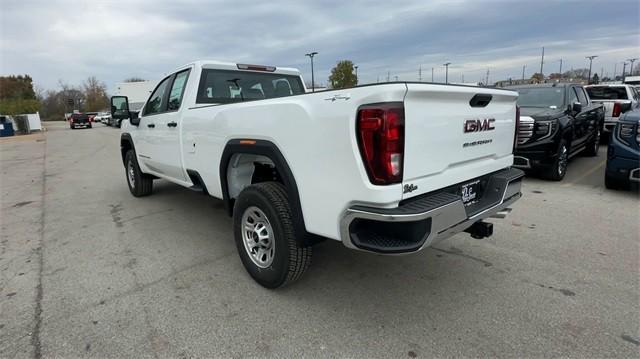 new 2025 GMC Sierra 3500 car, priced at $51,756