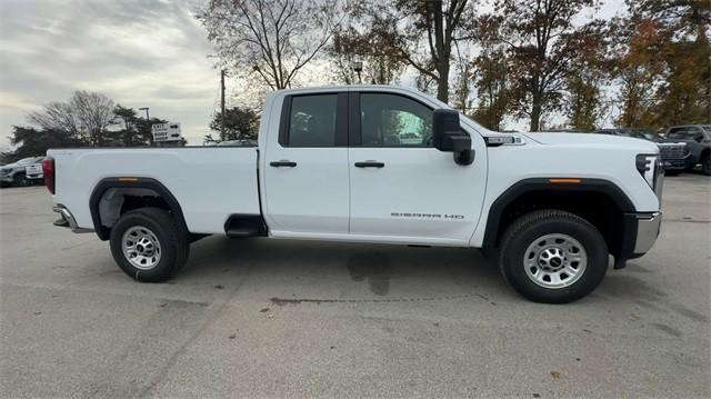 new 2025 GMC Sierra 3500 car, priced at $51,756