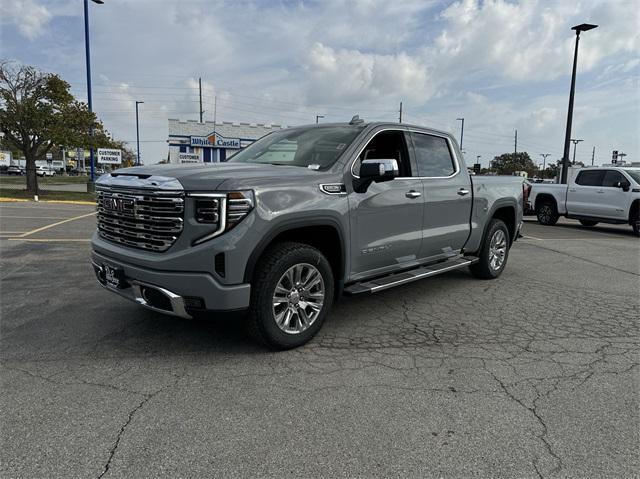 new 2025 GMC Sierra 1500 car, priced at $64,495