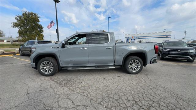 new 2025 GMC Sierra 1500 car, priced at $64,495