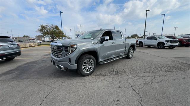 new 2025 GMC Sierra 1500 car, priced at $64,495