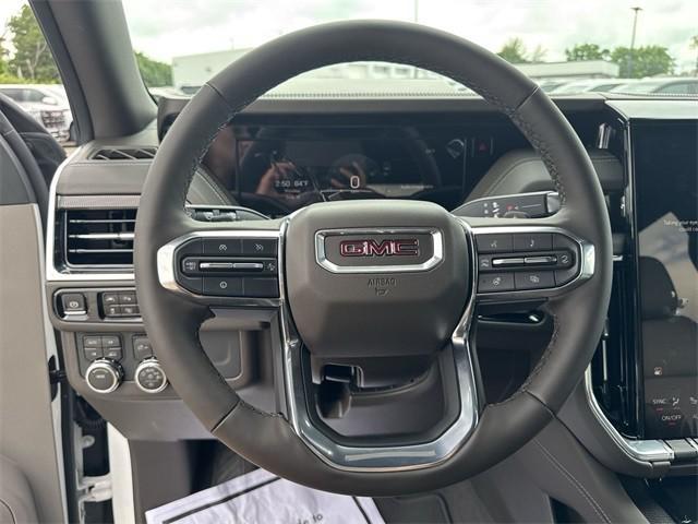 new 2025 GMC Yukon car, priced at $69,888