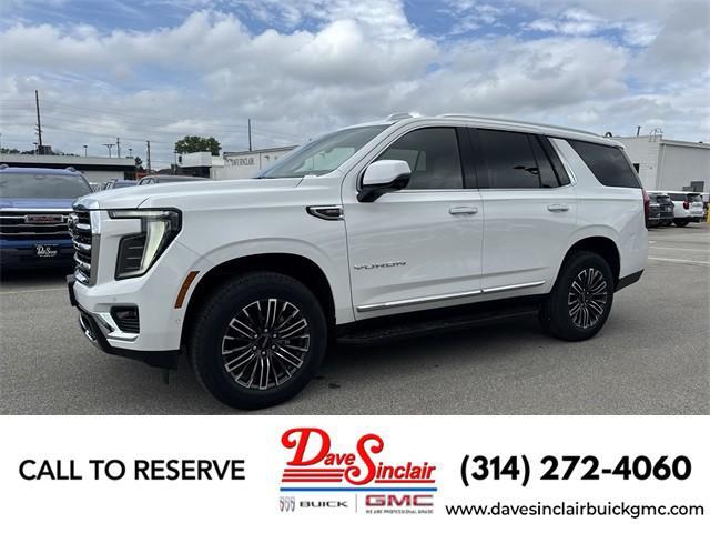 new 2025 GMC Yukon car, priced at $69,888