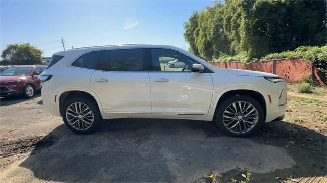 new 2025 Buick Enclave car, priced at $60,787